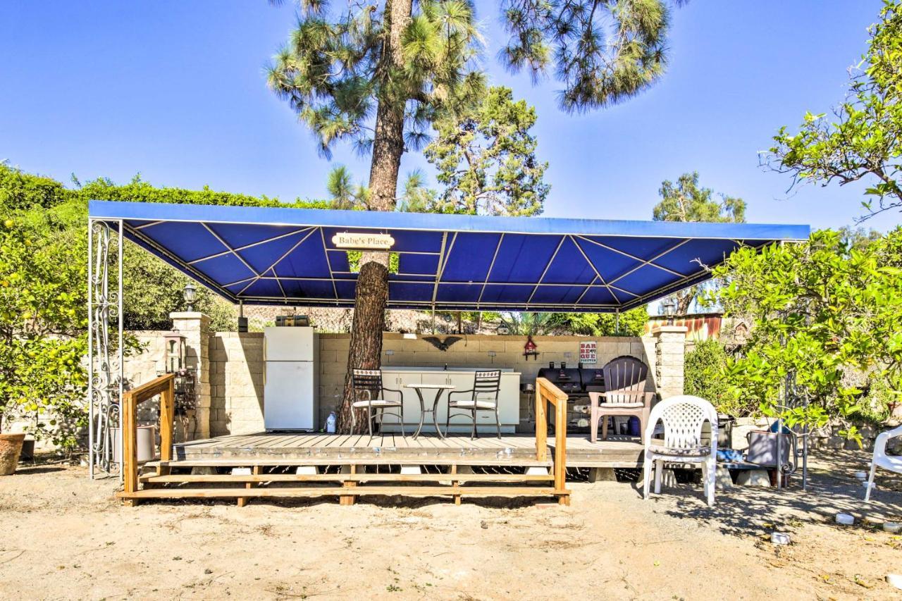 Sunny Bonita Studio About 5 Mi To Historic Dtwn! Экстерьер фото