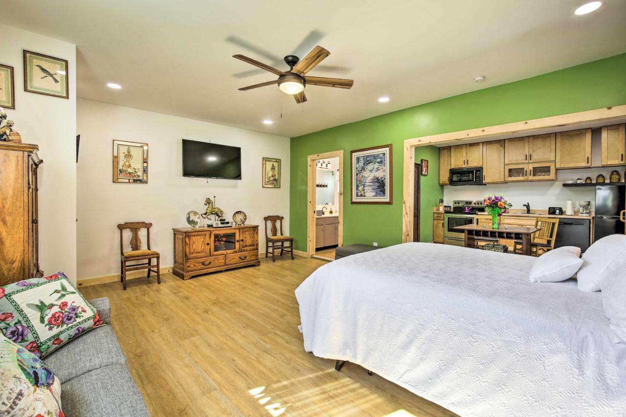 Sunny Bonita Studio About 5 Mi To Historic Dtwn! Экстерьер фото
